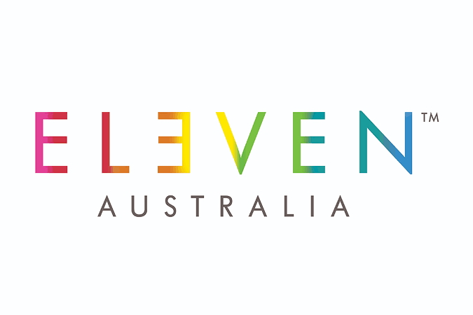 Eleven Australia Logo